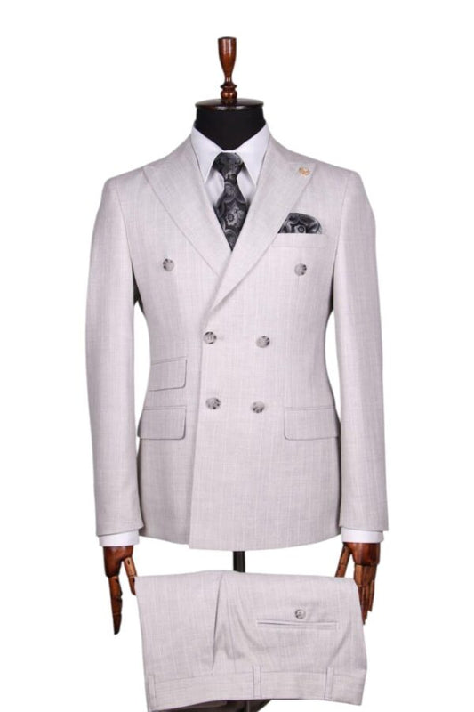 Men's double breasted suits