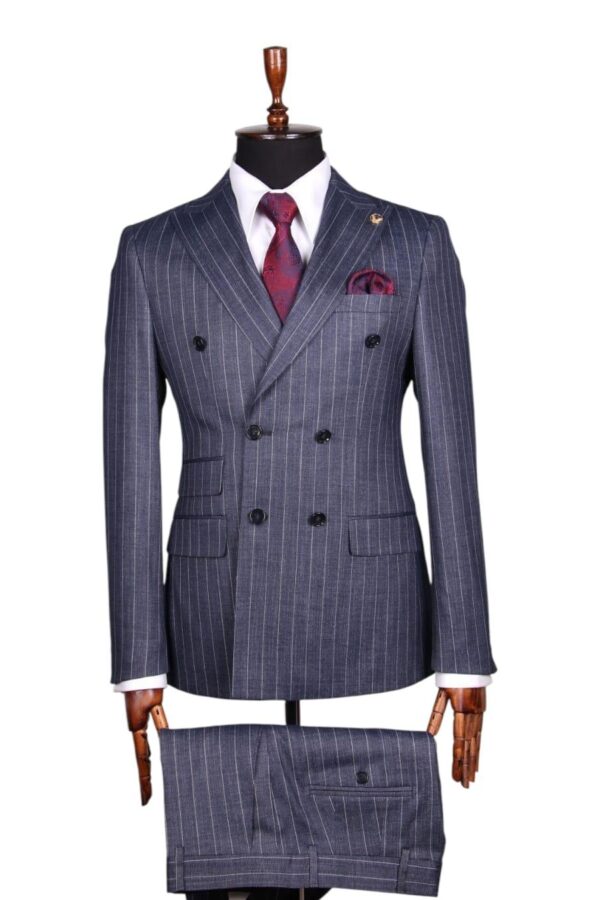Men's double breasted suits