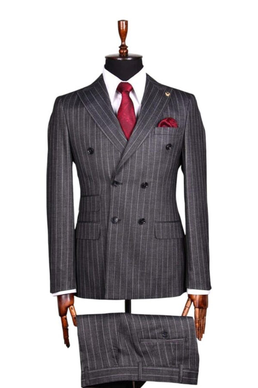 Men's double breasted suits