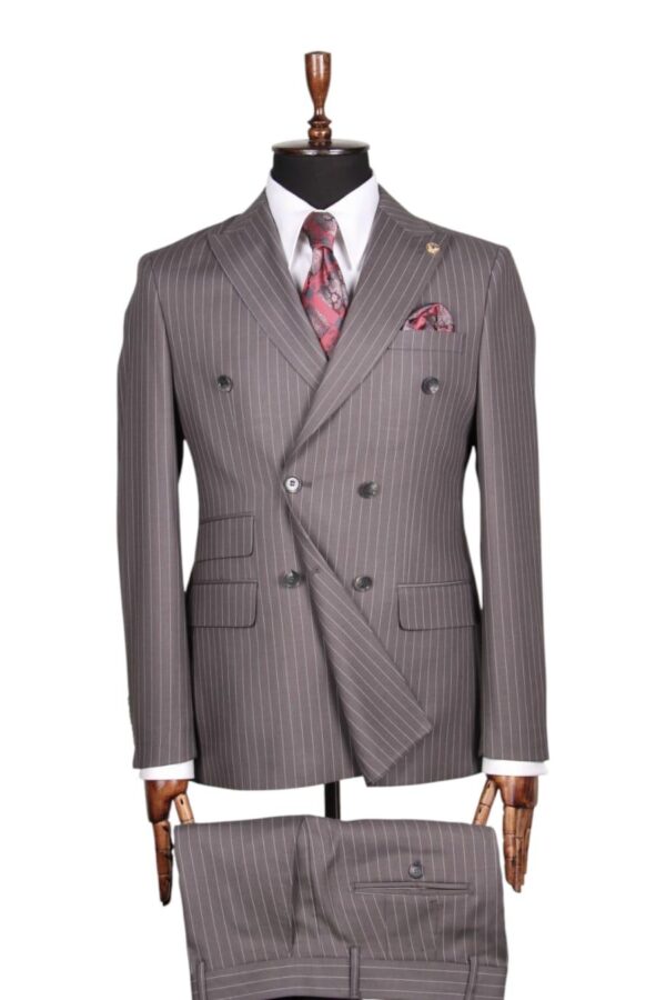 Men's double breasted suits
