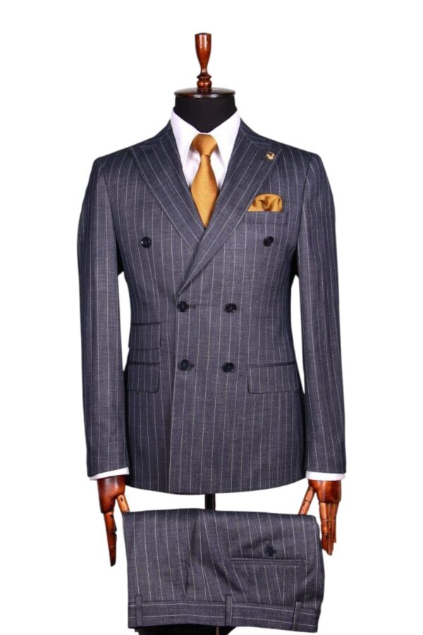 Men's double breasted suits