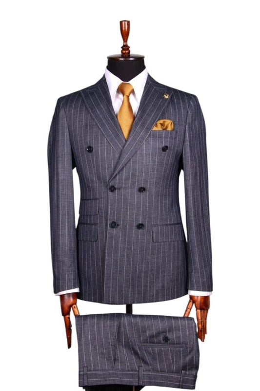 Men's double breasted suits