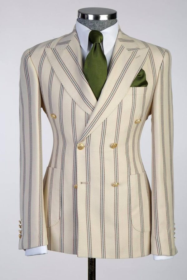 Men's double breasted suits