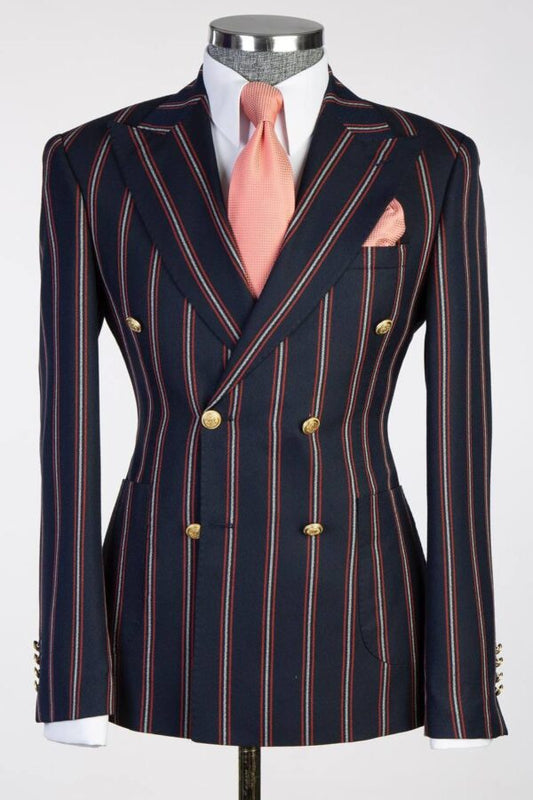 Men's double breasted suits